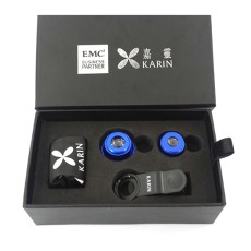 2合1 手機廣角鏡頭 -EMC